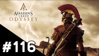 Assassins Creed Odyssey Kallipateira  Quête secondaire 116 [upl. by Ientruoc360]