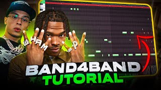 How To Make Hard UK Drill Beats For Central Cee amp Lil Baby [upl. by Bealle]