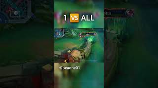 Late Game Solo Defense ☠️🗿 mobilelegends mobilelegendsbangbang mlbbcreatorcamp mlbbshorts mlbb [upl. by Notsreik]