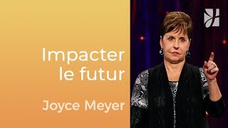 Vos paroles impactent votre futur  Joyce Meyer  Gérer mes émotions [upl. by Ahsuoj741]