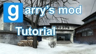 Tutorial  Garrys Mod PropHunt  Instalar mapas de Counter Strike para Prop Hunt [upl. by Karyn436]