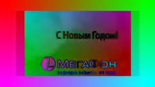 MegaFon Logo History in Preview 2l Effects [upl. by Imorej]