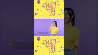 JIKO MEMBER GEN13😍 jkt48 jkt48gen13 [upl. by Yeleen]