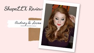 ShapeLLX Plus Size Shapewear Review June 2021 [upl. by Aiveneg455]