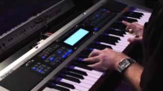 Roland Prelude Keyboard Demo  PMT [upl. by Alec]