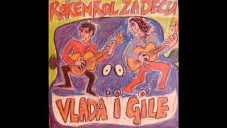 Vlada i Gile  Baba roga  Audio 1989 HD [upl. by Riess921]