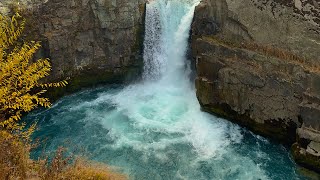 AHARBAL WATERFALL  KASHMIR [upl. by Reteid]