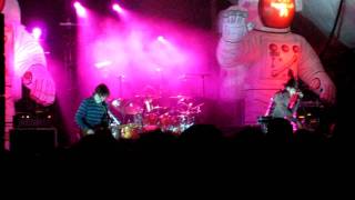 Primus  Green Ranger live at Stubbs Austin TX 05242011 [upl. by Allevon]