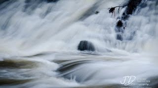 Photographier le mouvement de leau  Tuto Photo  HD [upl. by Roselane]