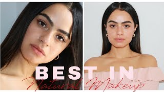 BEST NATURAL MAKEUP TO LOOK FRESH FACED [upl. by Aiuqet]