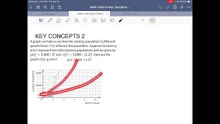 Lesson 12  A Possible Equation [upl. by Corene]