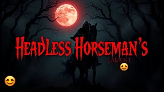 Headless Horseman’s Lament  Chilling Gothic Folk Song for Halloween 🎃👻 [upl. by Lubow32]