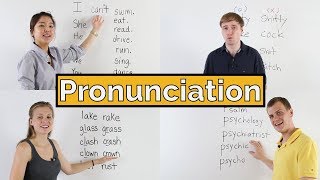 Learn English Pronunciation  Vowel Sounds  23 Lessons [upl. by Elamef756]