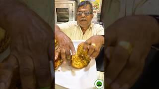 Famous Congress Bun in Bangalore  Veggie Paaji bengaluru streetfood [upl. by Yerdna]