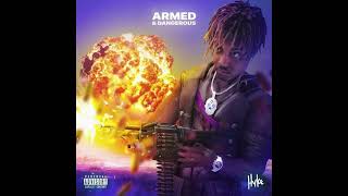 Juice WRLD  Armed amp Dangerous instrumental [upl. by Trescott]