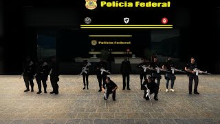 O Chefe do Crime  Brasil Mundo Virtual [upl. by Tristan]