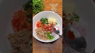 Easy high protein veg kebab recipe shorts [upl. by Fifi]