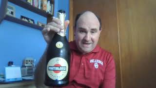 Werbys Sparkling Wine Review Martini amp Rossi Prosecco [upl. by Levania]