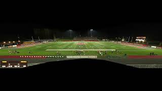 Hazleton Area Lady Cougars vs Honesdale Lady Hornets Varsity Field Hockey [upl. by Elwood195]