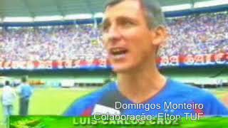 Fortaleza 2 x 1 Ferroviário Campeão Cearense 2003 [upl. by Bilski]