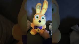 fnaf spring bonnie unboxing [upl. by Jezabel405]