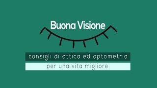 Buona Visione  quale è la posizione migliore per studiare e non affaticare la vista [upl. by Ahsinar]