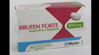 BRUFEN 400 mg Compresse rivestite [upl. by Batty]