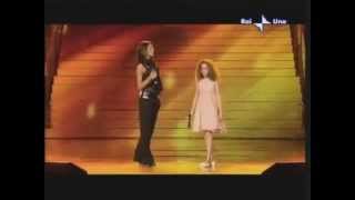 Anna Tatangelo feat Simona Collura  Ragazza di Periferia [upl. by Rosenzweig728]