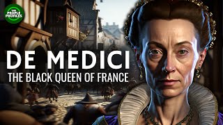 Catherine De Medici  The Black Queen of France Documentary [upl. by Elreath]