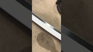 Dawson Knives Filipino Sword Yea or Nay [upl. by Hugo]