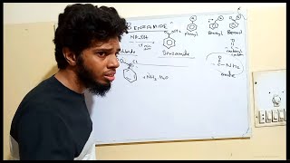 BENZOIC ACID SYNTHESIS MECHANISM [upl. by Nylarahs]