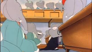 Babar Between Friends  Ep16 [upl. by Soilissav57]