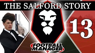 The Salford Story  Part 13  NEW SIGNINGS  Football Manager 2016 [upl. by Chaing491]