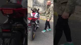 HONDA CBR 1000 RR SP EXHAUST SOUND [upl. by Duwe]