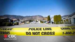 Penticton BC residents call for officials to address street crime [upl. by Suirtimid22]