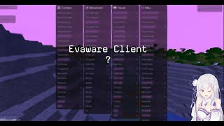 ПЕНА FUNSKY  INFINITIHVH  C ЛУЧШИМ ЧИТОМ  EVAWARE CLIENT МАЙНКРАФТ 1165 [upl. by Rosati]