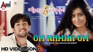 Om Namha Om  HD Video Song  Moggina Manasu  Yash  Radhika Pandith  Kumar Sanu  Mano Murthy [upl. by Brion]