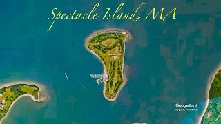 Spectacle Island MA  A Stunning Tour of Boston’s Hidden Gem [upl. by Reham]