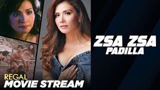 REGAL MOVIE STREAM Zsa Zsa Padilla Marathon  Regal Entertainment Inc [upl. by Lonnard]