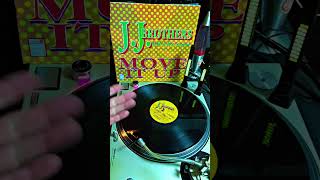 Underground Classics”JJBROTHERS FeatAsher Senator  MOVE IT UP” undergroundmusic vinyl dj [upl. by Schreib]