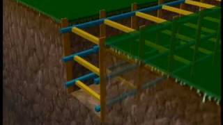 Excavations Sloping and Shoring Requirements  Part 1 4 of 6 [upl. by Larual]