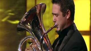 David Childs  Flight of the Bumble Bee  Euphonium [upl. by Savior863]