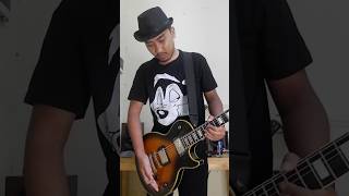 GUNS N ROSES  ESTRANGED SOLO II 🎸🔥 gunsnroses estranged guitarsolo guitarcover [upl. by Eerazed949]