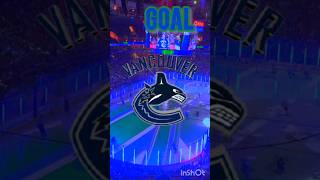 Vancouver canucks goal horn 2024 25 [upl. by Mun]