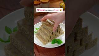 Chinese Mung Beans Dessert Recipe For You 🔥 [upl. by Ddarb709]