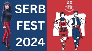 SERBIAN FESTIVAL PORTLAND OR 2022 [upl. by Coreen]