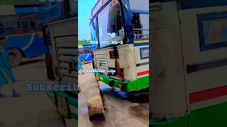 TGS RTC viralvideo folkmusic driver tsrtc automobile folksong tsrtcbus trending [upl. by Adnilec]