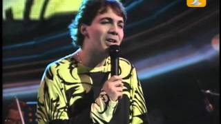 Cristián Castro Nunca Voy a Olvidarte Festival de Viña 2002 [upl. by Freytag]