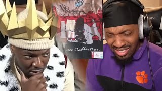 FUNNIEST Kendrick Lamar Diss Track reactions Compilation  Meet the grahams [upl. by Barris404]