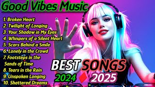 Top Hits 2024🎧 New Songs 2024 Best English Songs Best Pop Music Playlist 🎧 [upl. by Elicul559]